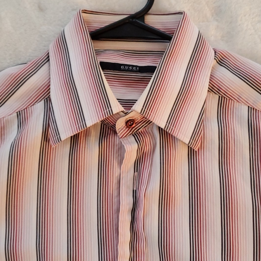 Gucci button down